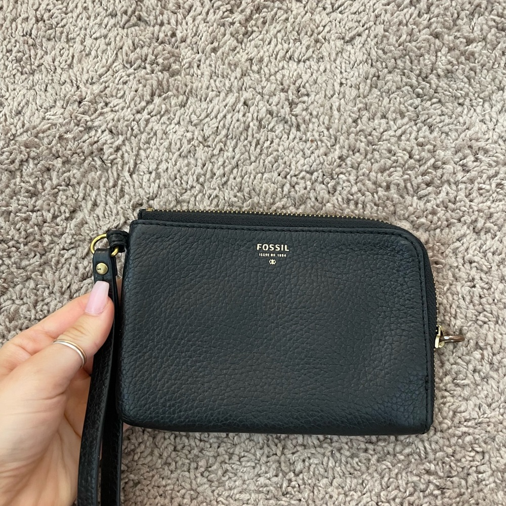 Fossil Wallet